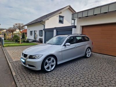 gebraucht BMW 325 i touring -