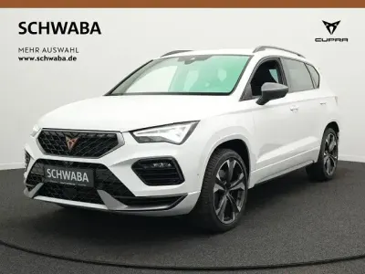 Gebraucht Cupra Ateca 300 PS (220 kW) 2022 Weiß SUV