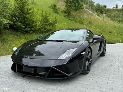 Schwarz Gebraucht 2013 Lamborghini Gallardo Cabrio | 199.000 €