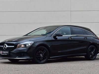 Mercedes CLA180 Shooting Brake