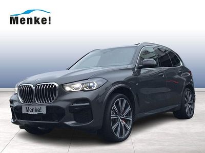 Gebraucht BMW X5 M Sport 340 PS (250 kW) 2022 Grau SUV