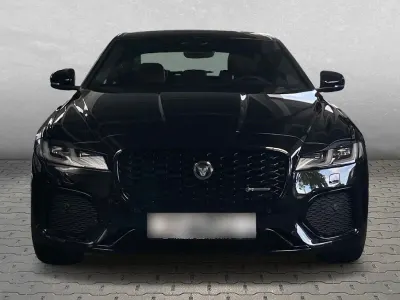 Occasion Jaguar XF R-Dynamic 200 PK (147 kW) 2024 Zwart Sedan