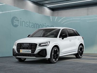 Gebraucht Audi Q2 S-Line 150 PS (110 kW) 2024 Weiß SUV