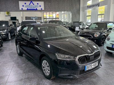 Gebraucht Skoda Fabia 65 PS (47 kW) 2024 Schwarz Kleinwagen