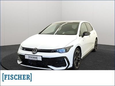 Neu VW Golf VIII R-line 150 PS (110 kW) 2026 Weiss Limousine
