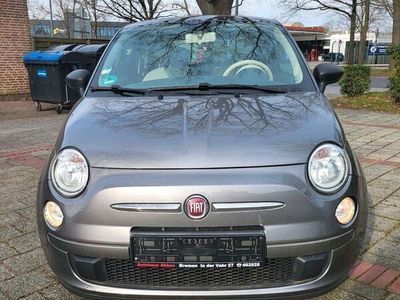 gebraucht Fiat 500 Pop Star