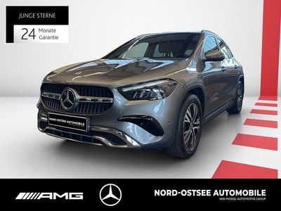 Gebraucht Mercedes GLA200 Progressive 163 PS (119 kW) 2025 Metalliclack mountaingrau SUV