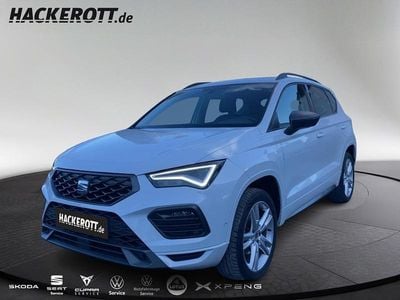 Usata Seat Ateca Business 150 CV (110 kW) 2022 Bianco SUV