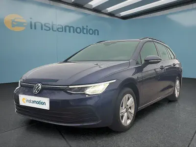Second-hand VW Golf VIII