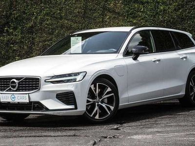 gebraucht Volvo V60 T8 R Design RECHARGE AWD|LED|ASSIST|CAM|MEM