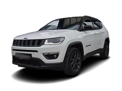 Gebraucht Jeep Compass 240 PS (176 kW) 2020 Weiss SUV