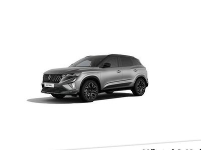 Neu Renault Austral Esprit Alpine 158 PS (116 kW) 2025 Perlmutt weiß satiniert mit dach in black pearlsc (weiß) SUV