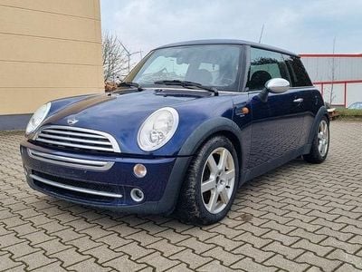 Usado Mini ONE 90 HP (66 kW) 2005 Preto Citadino