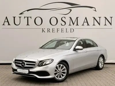 Brugt Mercedes E250