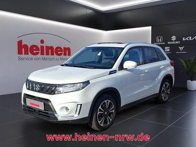 Usata Suzuki Vitara Comfort+ 116 CV (85 kW) 2022 Bianco SUV
