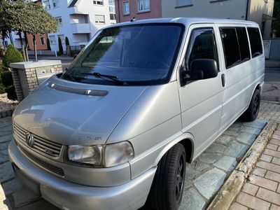 gebraucht VW Multivan T42,5 D, 170 PS TÜV Neu!