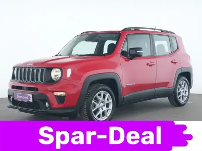 Gebraucht Jeep Renegade Limited 131 PS (96 kW) 2024 Colorado red SUV