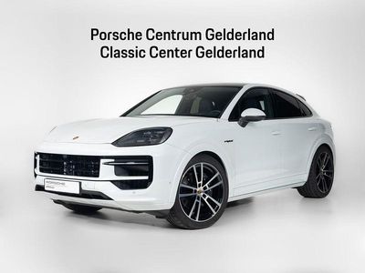 Gebraucht Porsche Cayenne 470 PS (345 kW) 2024 Weiß SUV