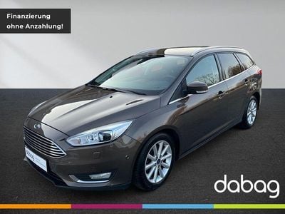 Caribou Gebraucht 2018 Ford Focus Titanium Kombi | 10.990 € (Superpreis)