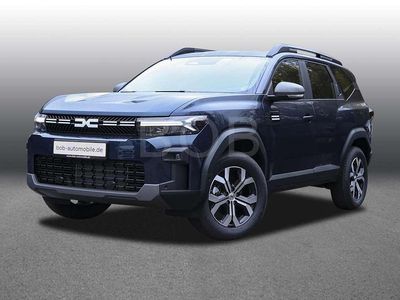 Indigoblau (blau) Gebraucht 2025 Dacia Bigster Expression SUV | 32.999 € (Fairer Preis)