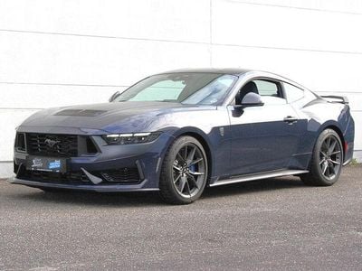 Gebraucht Ford Mustang Dark Horse 454 PS (333 kW) 2024 Blue ember (metallic) Coupé