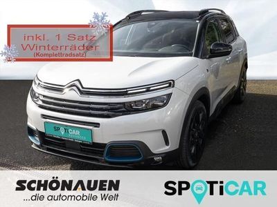 Gebraucht Citroën C5 Aircross Shine 224 PS (164 kW) 2020 Weiß SUV