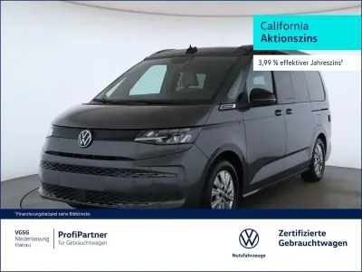 Gebraucht VW California Beach 150 PS (110 kW) 2024 Grau Van