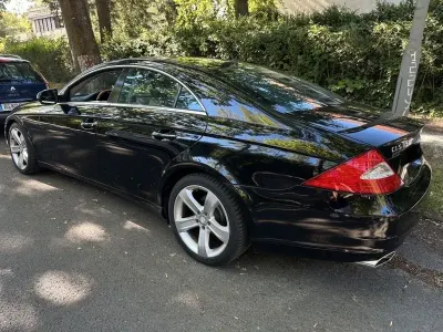 Gebraucht Mercedes CLS350