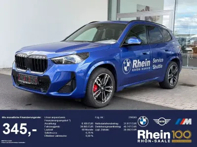Gebraucht BMW X1 M Sport 156 PS (114 kW) 2025 Blau SUV
