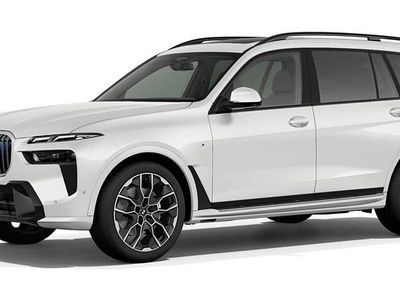 Gebraucht BMW X7 Comfort Edition 352 PS (258 kW) 2025 Weiß SUV