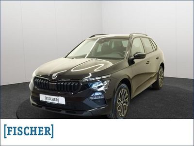 Neu Skoda Kamiq 150 PS (110 kW) 2026 Schwarz SUV
