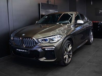 BMW X6 M50