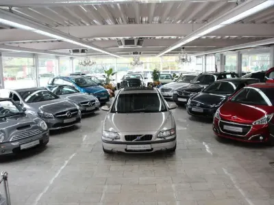 Gebraucht Volvo S60
