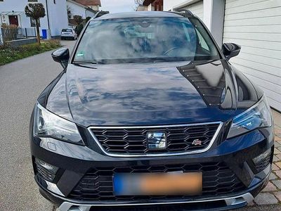 Gebraucht Seat Ateca Beats 150 PS (110 kW) 2019 Schwarz SUV