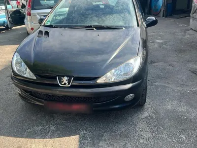 Gebraucht Peugeot 206