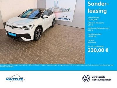 Usata VW ID.5 Pro 210 kW (286 CV) 2025 Bianco SUV
