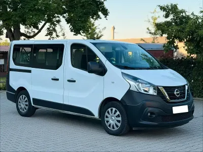 Gebraucht Nissan NV300 120 PS (88 kW) 2020 Weiß Van