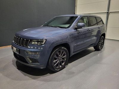 Gebraucht Jeep Grand Cherokee Limited 250 PS (183 kW) 2020 Slate blue pearl coat SUV