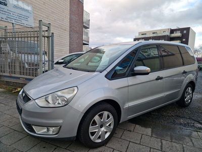 gebraucht Ford Galaxy 2.0 Ambiente