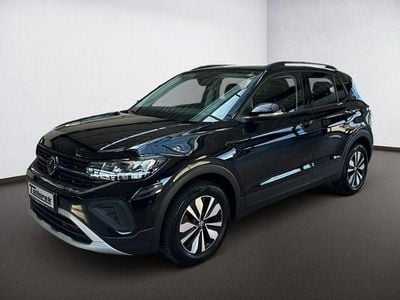 Gebraucht VW T-Cross Goal 116 PS (85 kW) 2025 Schwarz SUV