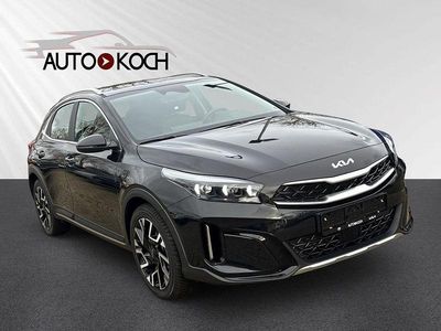 Gebraucht Kia XCeed Spirit 140 PS (102 kW) 2025 Schwarz SUV