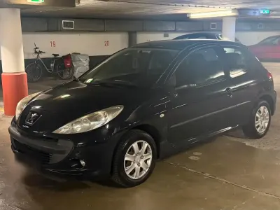 Gebraucht Peugeot 206