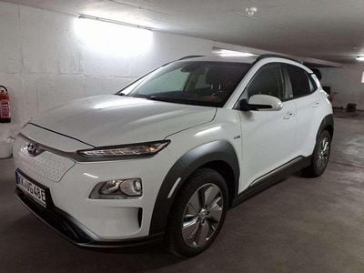 Usata Hyundai Kona Advantage 100 kW (136 CV) 2021 Bianco SUV