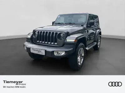 Gebraucht Jeep Wrangler