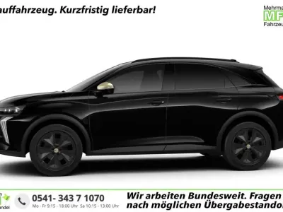 Neu DS Automobiles DS7 Crossback Performance 131 PS (96 kW) 2026 Perla neraschwarz me... SUV