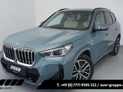 Gebraucht BMW X1 M Sport 170 PS (125 kW) 2023 Grün (metallic) SUV