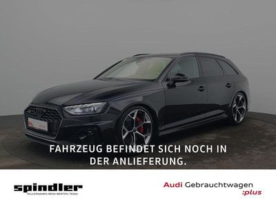 Second-hand Audi RS4 Ambiente 450 CP (330 kW) 2024 Negru Break