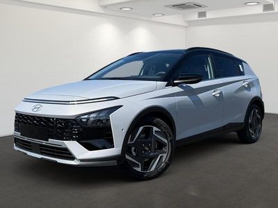 Nuova Hyundai Bayon Prime 101 CV (74 kW) 2025 Metallic SUV