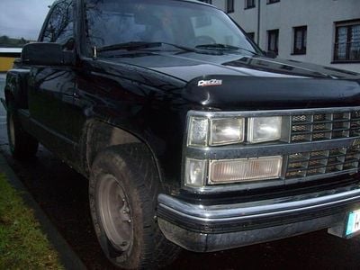 Gebraucht Chevrolet C1500 220 PS (161 kW) 1990 Schwarz SUV