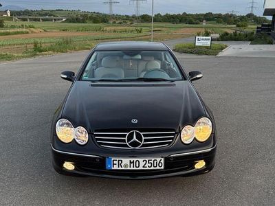 Mercedes CLK200